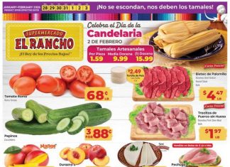 El Rancho Weekly Ad Jan 28 – Feb 03, 2026