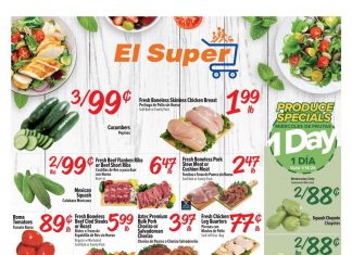 El Super Weekly Ad Jan 14 – Jan 20, 2026