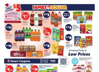 Family Dollar Weekly Ad Jan 18 – Jan 24, 2026 (Valentine’s Day Promotion Included)