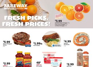 Fareway Weekly Ad Jan 19 – Jan 24, 2026