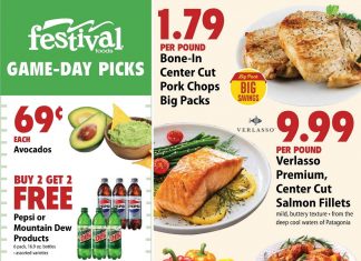 Festival Foods Weekly Ad Jan 21 – Jan 27, 2026