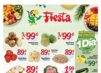 Fiesta Mart Weekly Ad Jan 21 – Jan 27, 2026