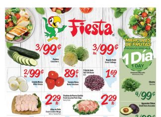 Fiesta Mart Weekly Ad Jan 14 – Jan 20, 2026