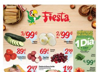 Fiesta Mart Weekly Ad Jan 28 – Feb 03, 2026