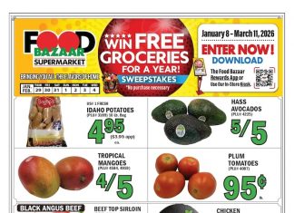 Food Bazaar Weekly Ad Jan 29 – Feb 04, 2026