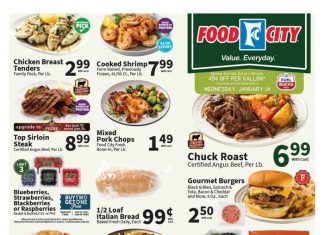 Food City Weekly Ad Jan 14 – Jan 20, 2026