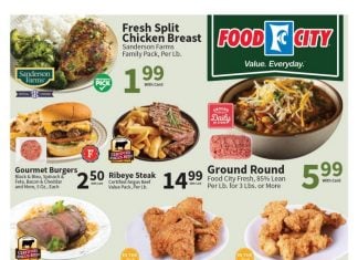 Food City Weekly Ad Jan 21 – Jan 27, 2026