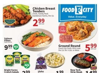 Food City Weekly Ad Jan 28 – Feb 03, 2026