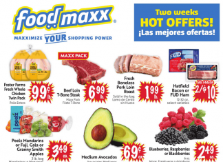 Food Maxx Weekly Ad Jan 14 – Jan 27, 2026
