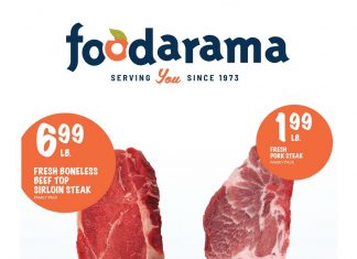 Foodarama Weekly Ad Jan 07 – Jan 13, 2026