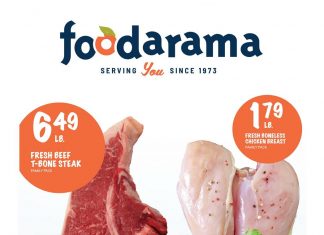 Foodarama Weekly Ad Jan 14 – Jan 20, 2026
