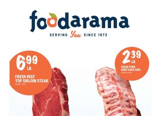 Foodarama Weekly Ad Jan 21 – Jan 27, 2026
