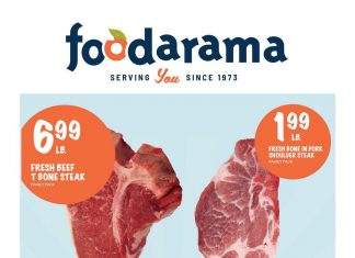 Foodarama Weekly Ad Jan 28 – Feb 03, 2026