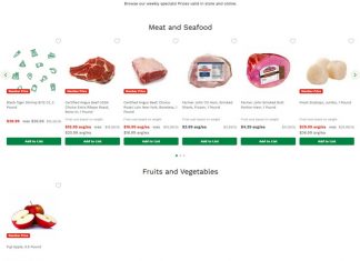 Foodland Super Market Weekly Ad Jan 07 – Jan 14, 2026