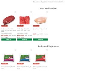 Foodland Super Market Weekly Ad Jan 14 – Jan 21, 2026
