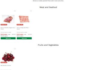 Foodland Super Market Weekly Ad Jan 21 – Jan 28, 2026