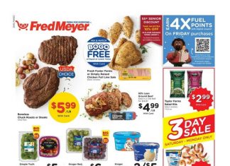 Fred Meyer Weekly Ad Jan 02 – Jan 06, 2026