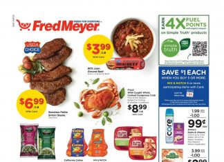Fred Meyer Weekly Ad Jan 07 – Jan 13, 2026