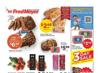 Fred Meyer Weekly Ad Jan 14 – Jan 20, 2026