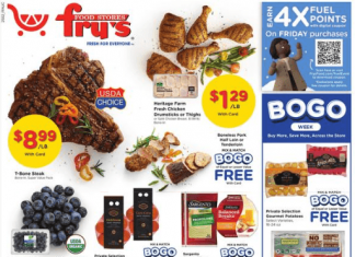 Fry’s Food Weekly Ad Jan 28 – Feb 03, 2026