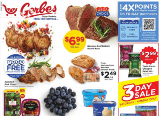 Gerbes Weekly Ad Jan 02 – Jan 06, 2026