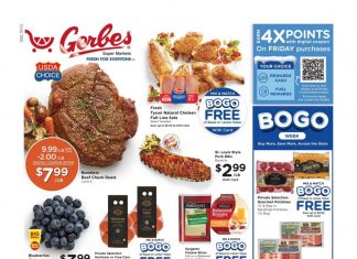 Gerbes Weekly Ad Jan 28 – Feb 03, 2026 (Valentine’s Day Promotion Included)