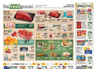 Gerrity’s Supermarkets Weekly Ad Jan 02 – Jan 08, 2026