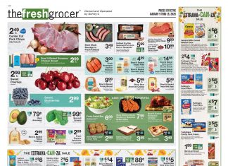Gerrity’s Supermarkets Weekly Ad Jan 09 – Jan 15, 2026