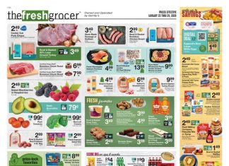 Gerrity’s Supermarkets Weekly Ad Jan 23 – Jan 29, 2026