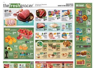 Gerrity’s Supermarkets Weekly Ad Jan 30 – Feb 05, 2026