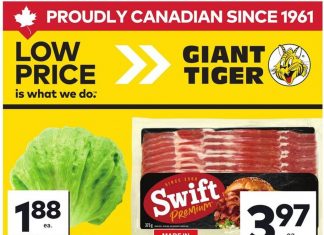 Giant Tiger Weekly Ad Jan 14 – Jan 20, 2026 (Valentine’s Day Promotion Included)