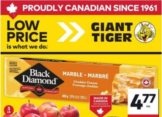 Giant Tiger Weekly Ad Jan 21 – Jan 27, 2026 (Valentine’s Day Promotion Included)