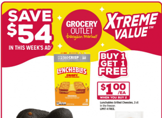 Grocery Outlet Weekly Ad Jan 07 – Jan 13, 2026