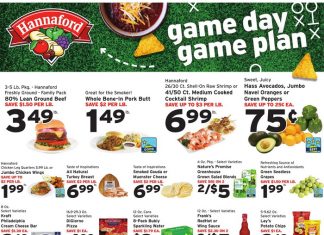 Hannaford Weekly Ad Feb 01 – Feb 07, 2026