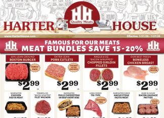Harter House Weekly Ad Jan 21 – Jan 27, 2026