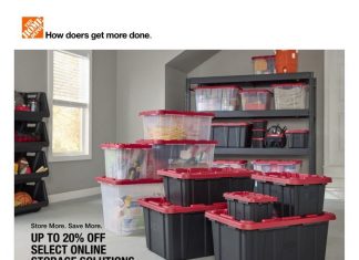 Home Depot Weekly Ad Jan 01 – Jan 08, 2026