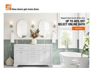 Home Depot Weekly Ad Jan 15 – Jan 22, 2026