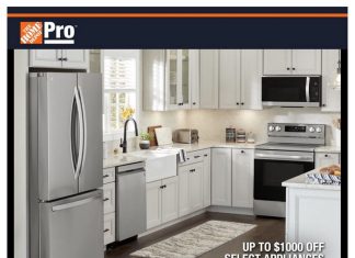 Home Depot Pro Weekly Ad Jan 19 – Jan 25, 2026