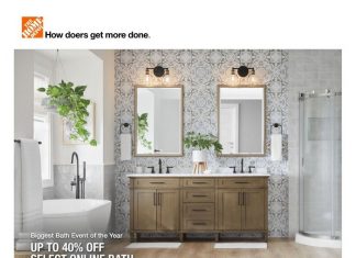 Home Depot Weekly Ad Jan 22 – Jan 29, 2026