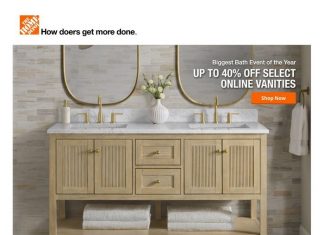 Home Depot Weekly Ad Jan 29 – Feb 05, 2026
