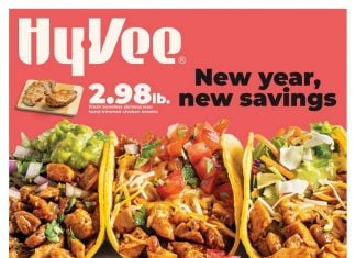 Hy-Vee Weekly Ad Jan 05 – Jan 11, 2026 (New Year Promotion Included)