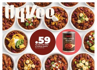 Hy-Vee Weekly Ad Jan 12 – Jan 18, 2026