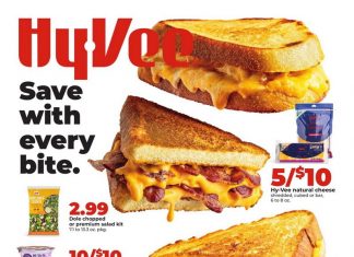 Hy-Vee Weekly Ad Jan 26 – Feb 01, 2026