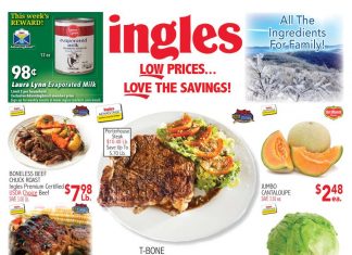 Ingles Weekly Ad Jan 14 – Jan 20, 2026