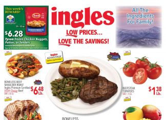 Ingles Weekly Ad Jan 21 – Jan 27, 2026