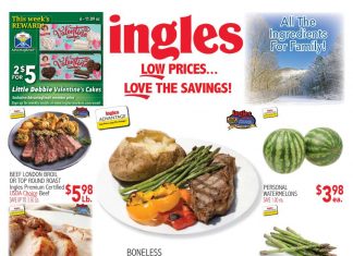 Ingles Weekly Ad Jan 28 – Feb 03, 2026 (Valentine’s Day Promotion Included)