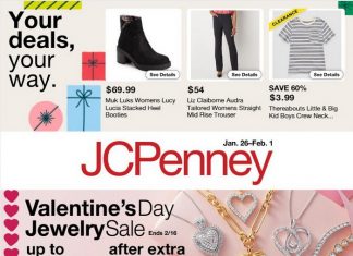 JCPenney Store Ad Jan 26 – Feb 01, 2026 (Valentine’s Day Promotion Included)