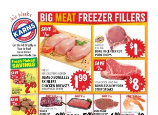 Karns Quality Foods Weekly Ad Jan 27 – Feb 02, 2026 (Valentine’s Day Promotion Included)