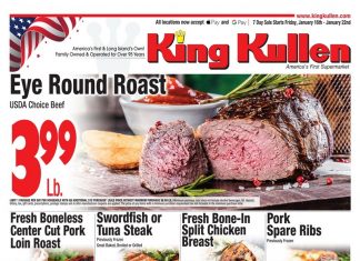 King Kullen Weekly Ad Jan 16 – Jan 22, 2026