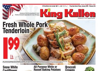 King Kullen Weekly Ad Jan 30 – Feb 05, 2026 (Valentine’s Day Promotion Included)